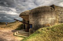 Customized private D-day Normandy landing excursion from Le Havre