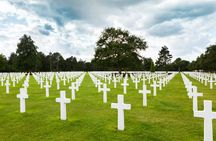 Customized private D-day Normandy landing excursion from Le Havre