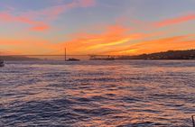 Tagus River private boat tour