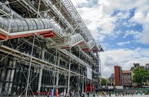 Private tour of Centre Pompidou Museum