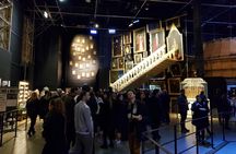 Harry Potter Studios and walking tour of London film locations