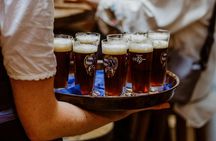 Munich tour with Bavarian beer, food and Oktoberfest Museum