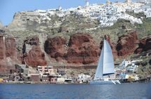 Catamaran Sunset Sailing Cruise with BBQ, Drinks and Hotel Transfers
