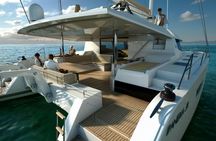 Luxury Sunset Sailing Cruise with BBQ, Cocktails and Hotel Transfers