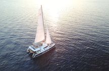 Luxury Sunset Sailing Cruise with BBQ, Cocktails and Hotel Transfers