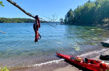 2-day exploration of the Stockholm Archipelago