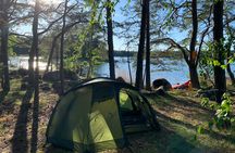 2-day exploration of the Stockholm Archipelago