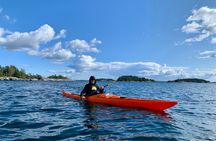 2-day exploration of the Stockholm Archipelago