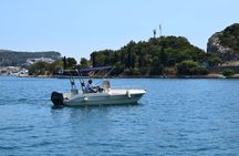 Private Speed Boat Tour from Dubrovnik to Elafiti Islands
