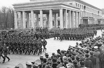 Munich Third Reich walking tour