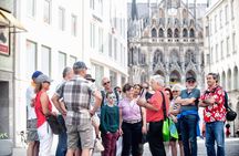 Walking tour of Munich Old Town