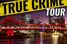 Brisbane's dark stories true crime tour
