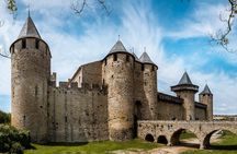Trip to Carcassonne the fortified city from Toulouse