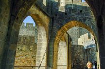 Trip to Carcassonne the fortified city from Toulouse