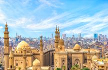 Cairo tour with Egyptian Museum, Mohamed Ali and Sultan Hassan Mosque