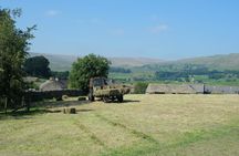Tour of the Yorkshire Dales from Windermere