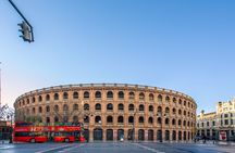 Valencia touristic bus  24-hours