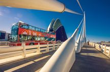 Valencia touristic bus  24-hours
