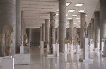Acropolis Museum discovery private guided walking tour