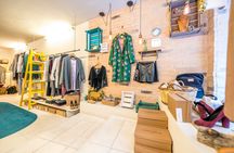 Athens Greek designers shopping small group guided walking tour