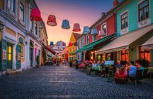 Szentendre artist's village half-day boat tour from Budapest