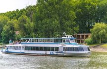 Szentendre artist's village half-day boat tour from Budapest
