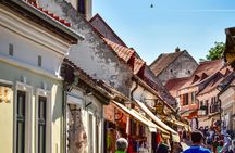 Szentendre artist's village half-day boat tour from Budapest