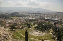 Athens mythology highlights small group guided walking tour