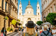 Budapest Live Guided City Sightseeing Tour