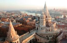 Budapest Live Guided City Sightseeing Tour