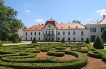 Half-day tour to Princess Sissi's Gödöllő royal palace from Budapest