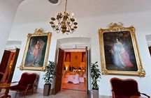Half-day tour to Princess Sissi's Gödöllő royal palace from Budapest