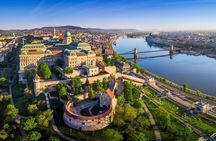 Half-day sightseeing city tour in Budapest