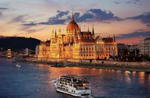Half-day sightseeing city tour in Budapest