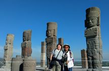 Tula and Tepotzotlan private day-trip from Mexico City
