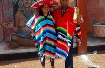Teotihuacan and Guadalupe Shrine private tour