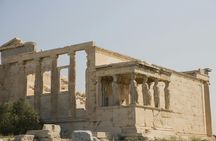 Small Group Athens Young Heroes Mythology Guided Tour for Families