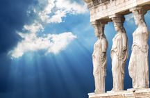 Full-day Acropolis, Acropolis Museum and mythology private tour