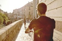 Granada electric bike tour