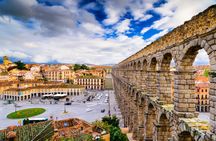 Segovia and Avila full day trip from Madrid