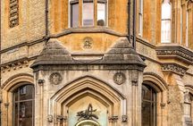 Discover Cambridge with a self-guided winter audio tour collection