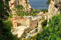Montserrat Monastery Guided Tour from Barcelona