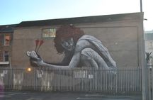 The History of the Troubles walking tour of Belfast