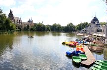 Budapest all-in-one walking tour