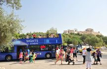 Acropolis, Parthenon tickets and Combo hop-on hop-off tour of Athens, Piraeus and Beaches