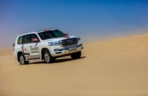 Half-Day Doha Desert Safari
