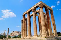 Athens hop-on hop-off bus tour and Acropolis Museum entry ticket