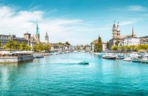 Best of Zurich City Tour