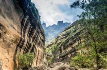 Drakensberg World Heritage full-day tour from Durban