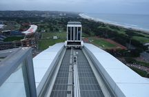 Durban half-day city tour